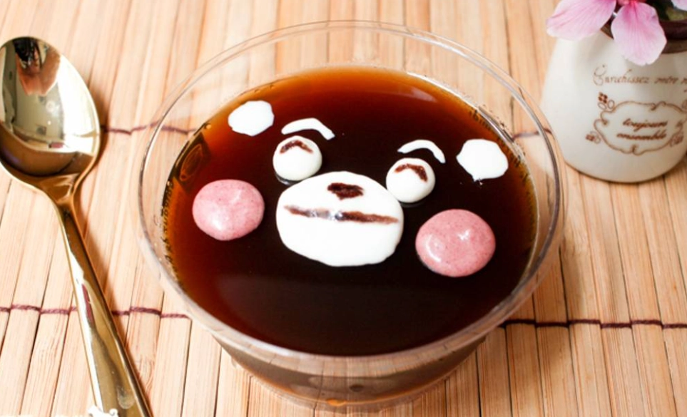 咖啡凍做法 咖啡凍做法