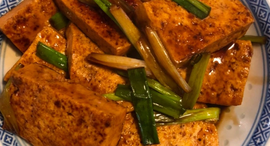 蔥燒豆腐蠔油 食譜 蔥燒豆腐蠔油 食譜