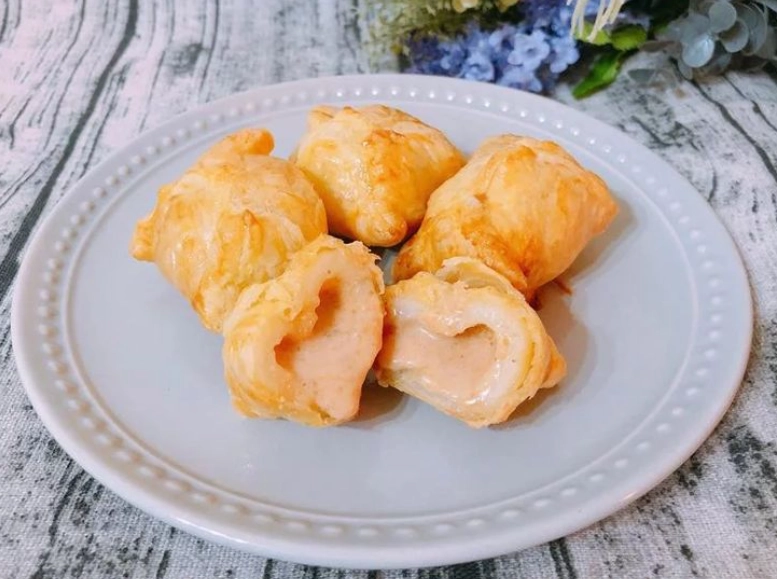 氣炸桂冠湯圓做法 氣炸桂冠湯圓做法