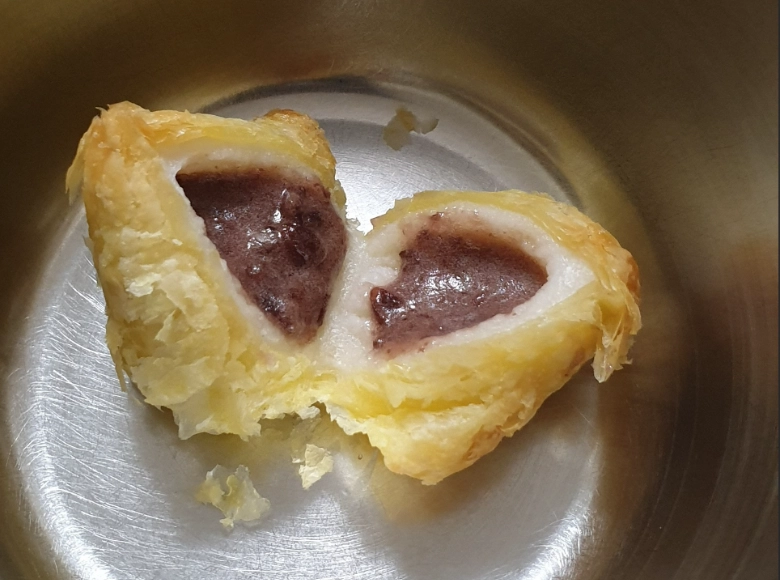 湯圓酥脆口感 湯圓酥脆口感