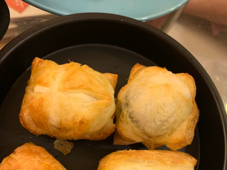 氣炸鍋甜點 氣炸鍋甜點