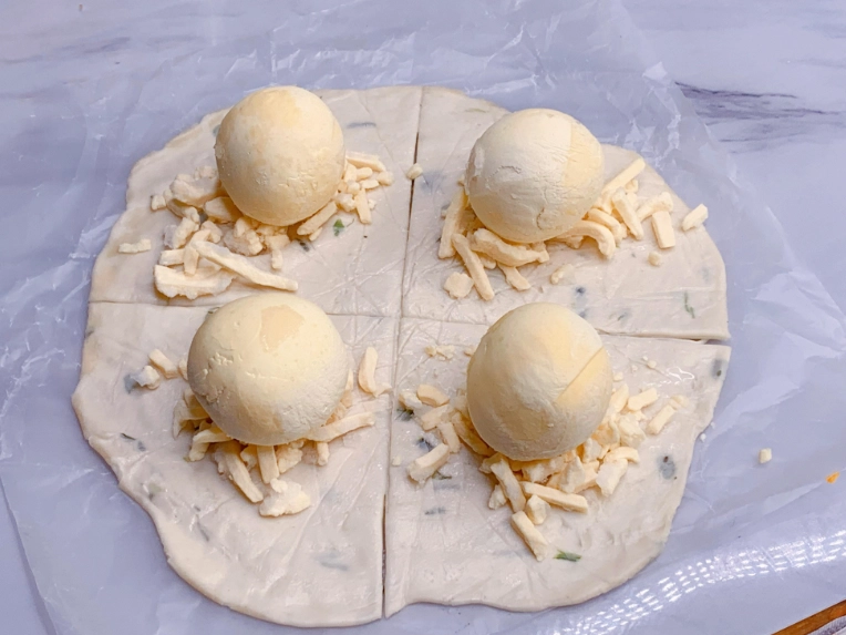 氣炸鍋湯圓食譜