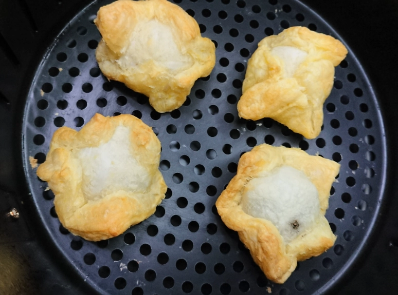 氣炸鍋湯圓食譜