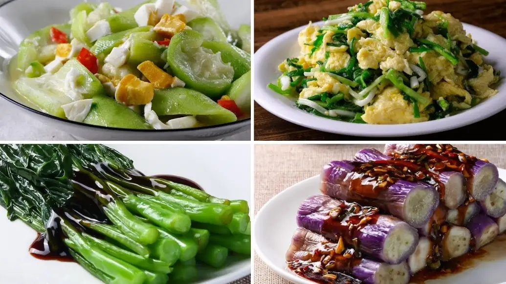 15分鐘青菜料理 15分鐘青菜料理