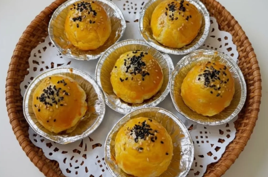 氣炸湯圓做法 氣炸湯圓做法