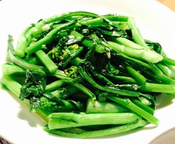 青菜 怎麼炒 才好吃