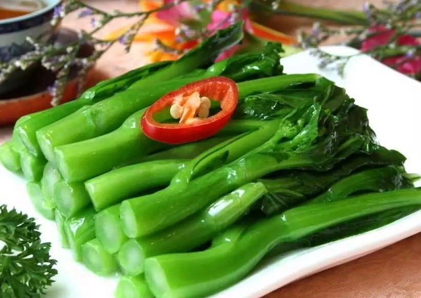 青菜怎麼煮