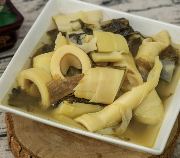 客家滷筍乾做法