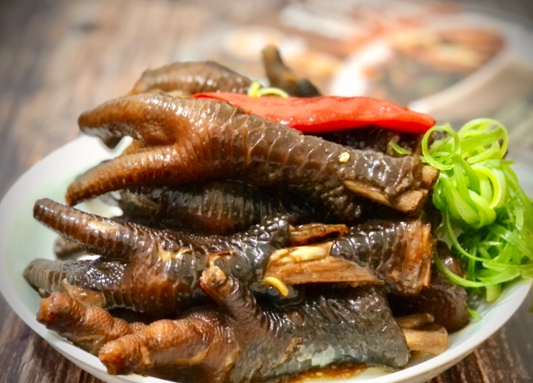 雞爪怎麼滷