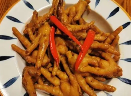 台灣古早味滷味