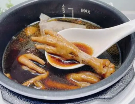 古早味滷雞腳做法