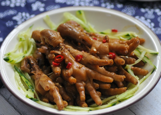 台灣古早味滷味