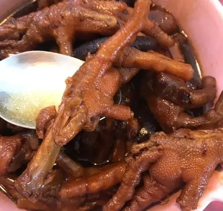 古早味滷雞腳做法