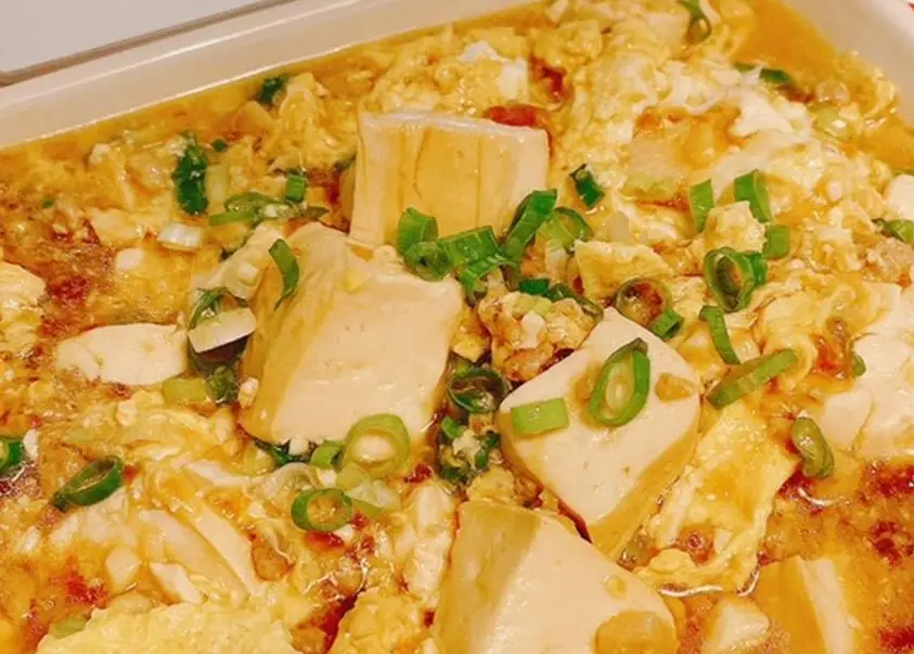 家常豆腐煲