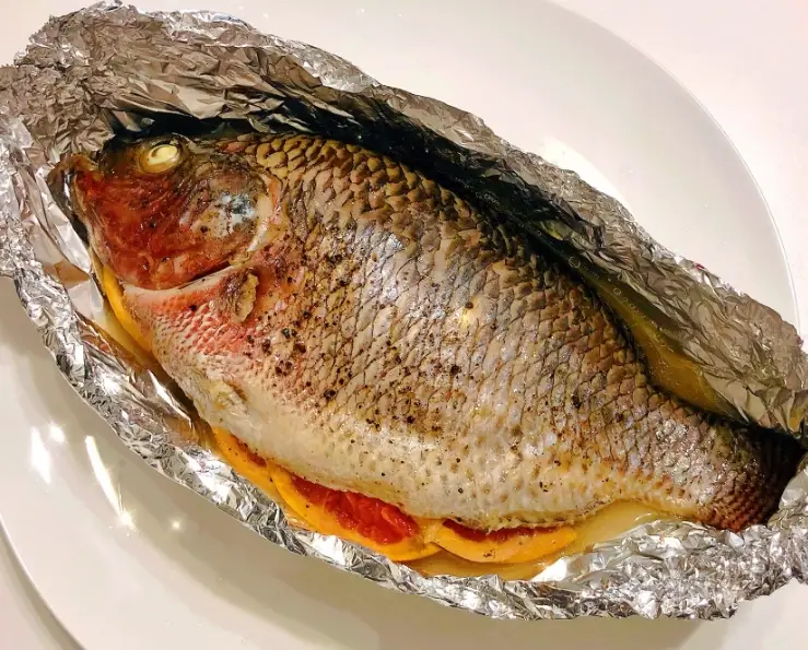 台灣烤魚塊餐廳