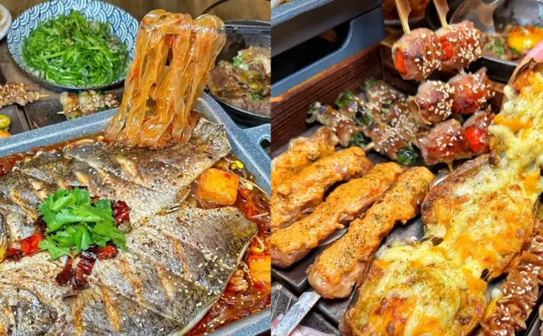 烤魚塊做法