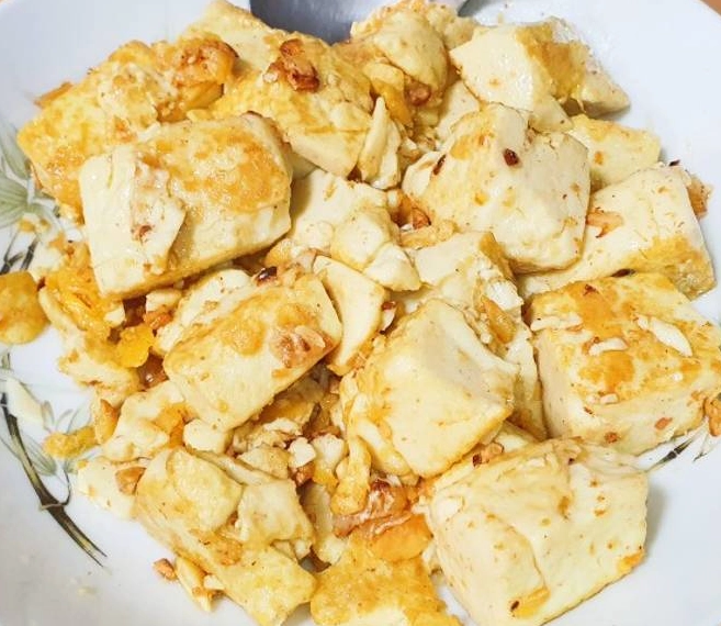 嫩豆腐食譜
