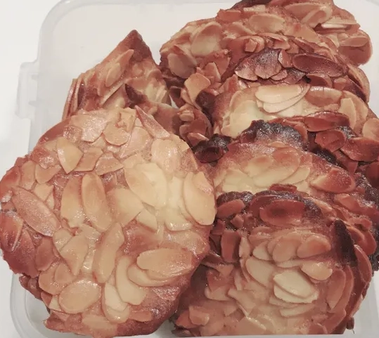 手工杏仁瓦片