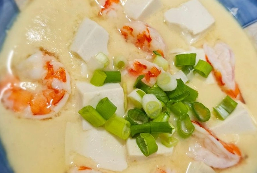 豆腐蒸蛋做法