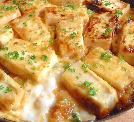 滑蛋豆腐煲 餐廳