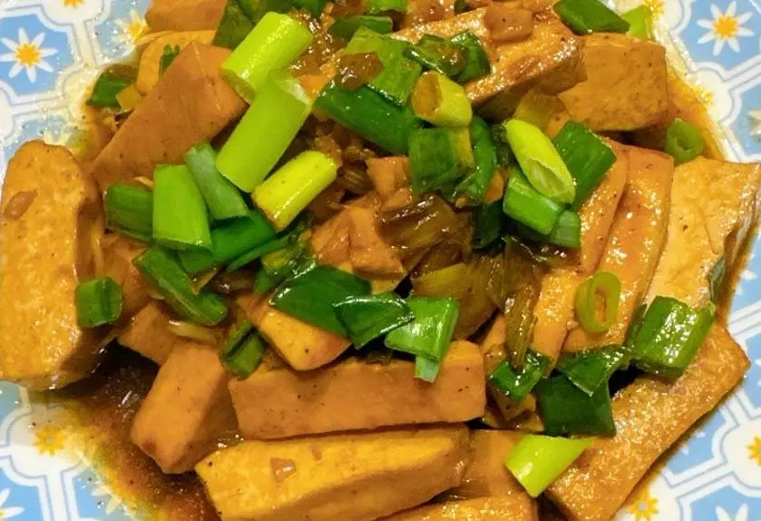 在家做出餐廳級美味！有機豆干料理的完整指南與獨門食譜