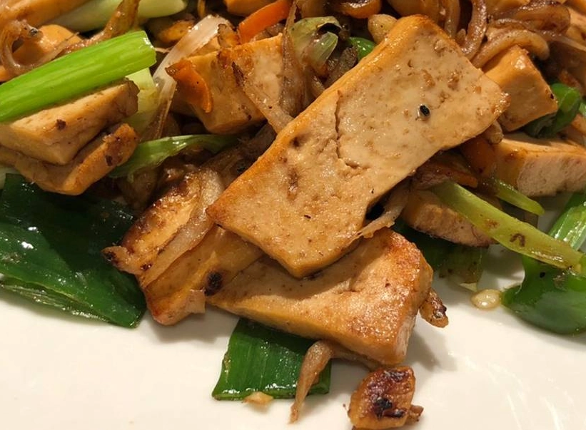 豆干料理做法