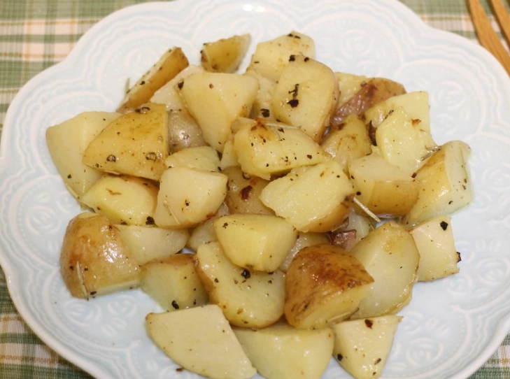 簡單馬鈴薯食譜