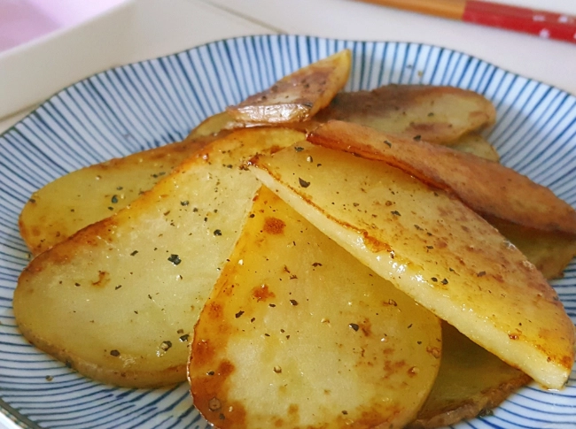 馬鈴薯料理新手