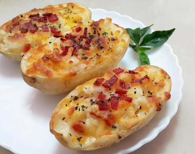 簡單馬鈴薯食譜