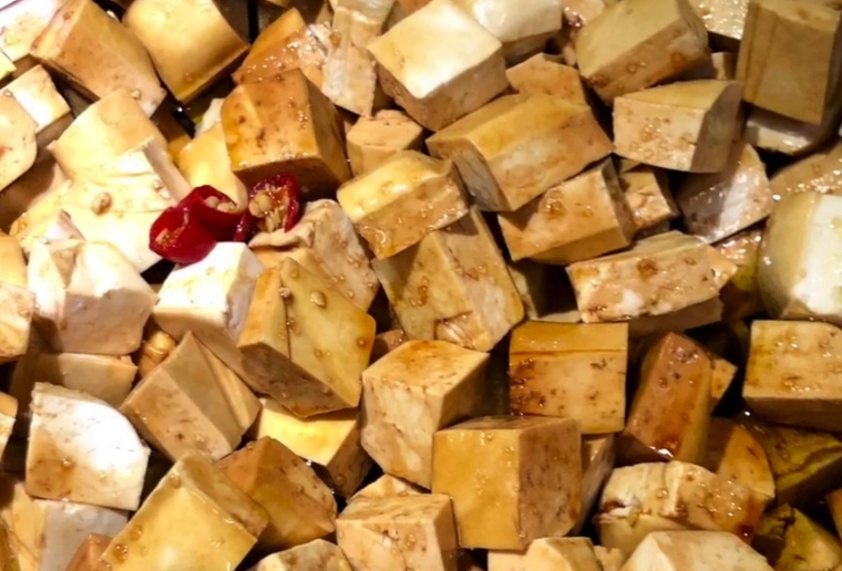 無水滷豆干食譜