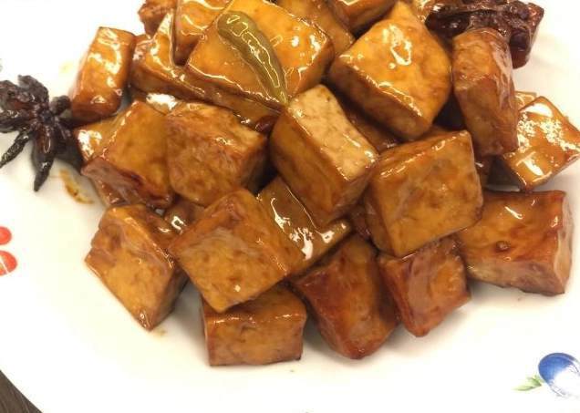 無水滷豆干食譜