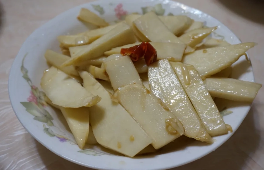 竹筍食譜