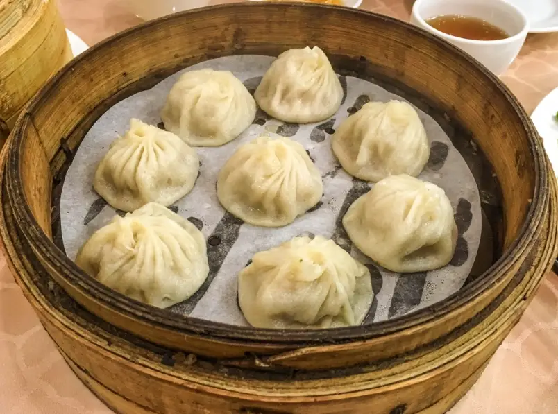 小籠包麵皮配方