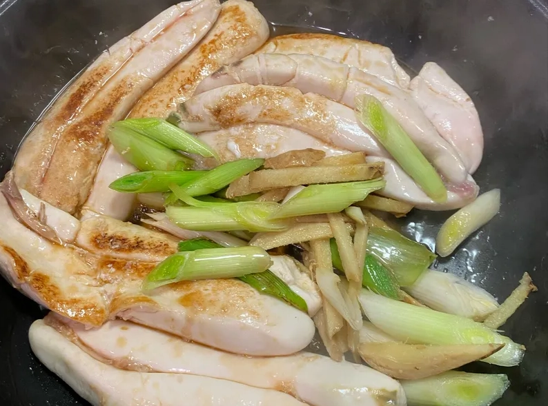 花膠功效