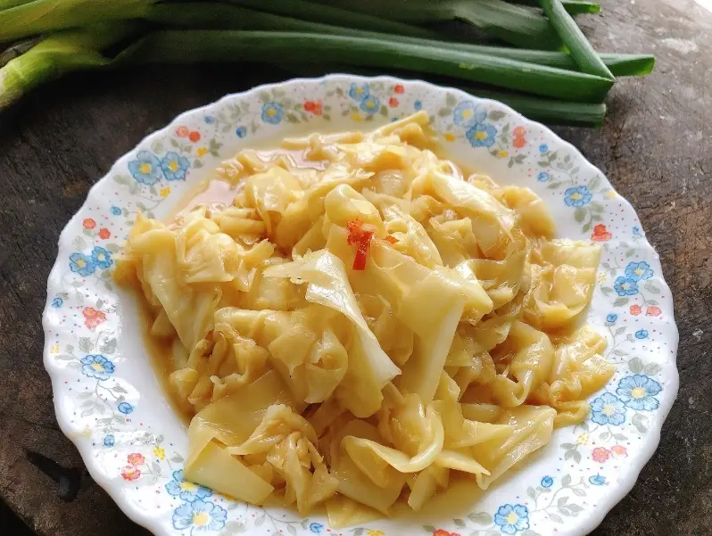 炒竹筍技巧