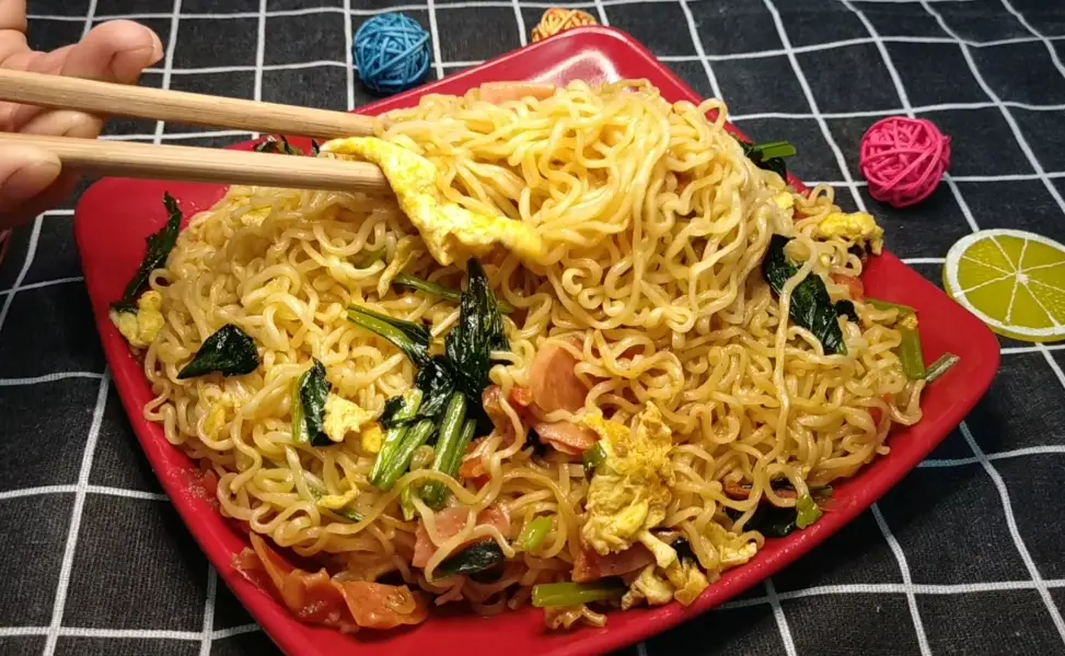 炒泡麵推薦