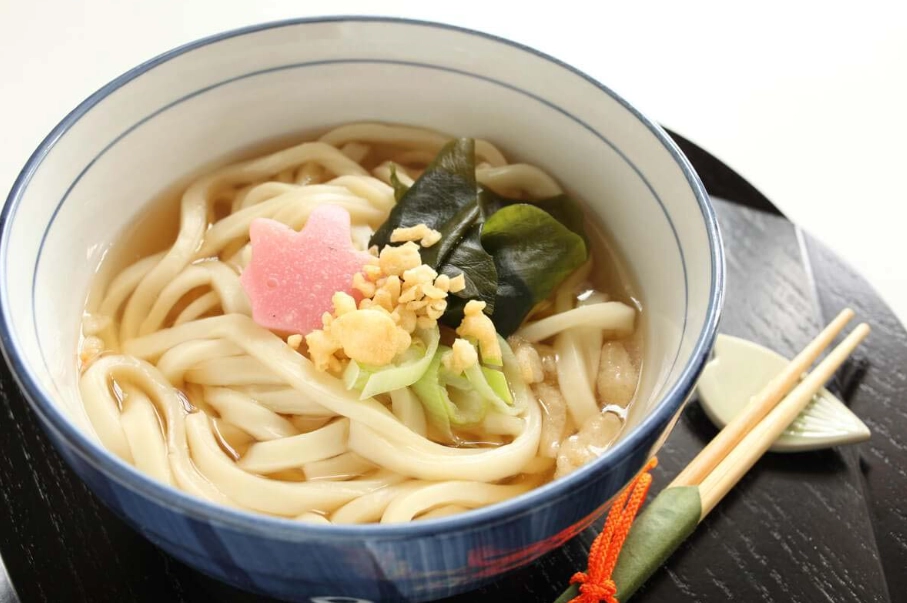 烏龍麵烹煮時間