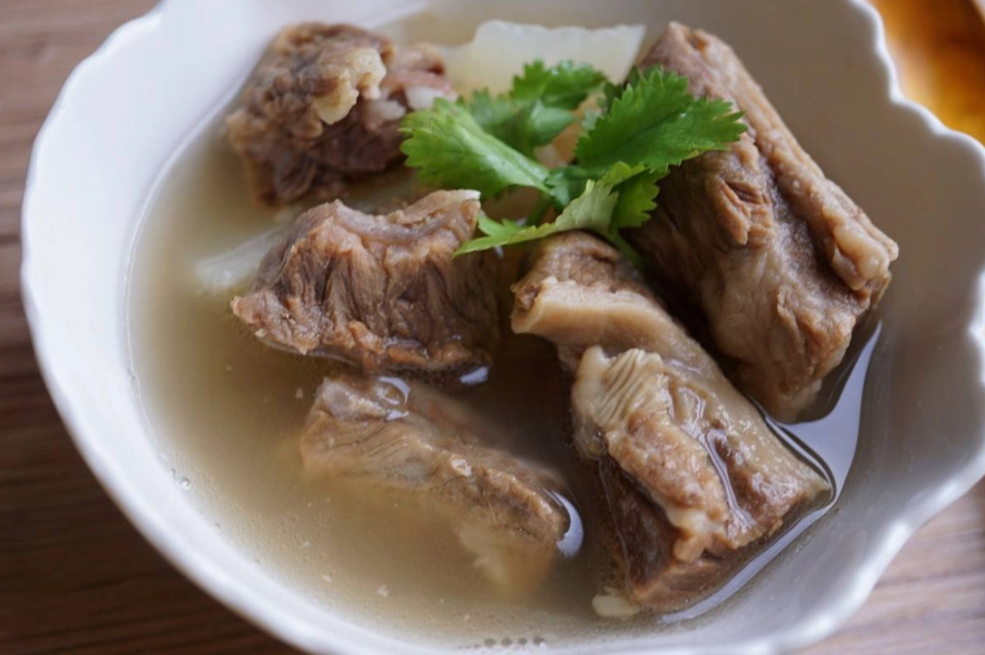牛肋條食譜