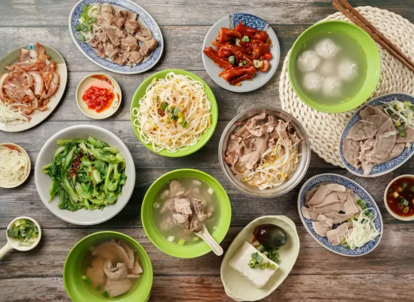 烏醋麵怎麼做