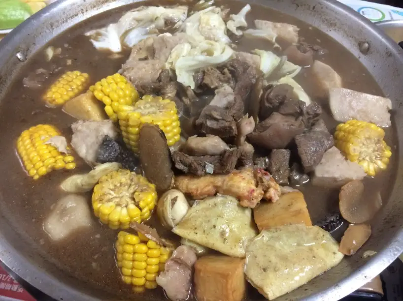 羊肉爐推薦