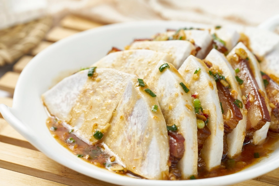 臘肉怎麼煮