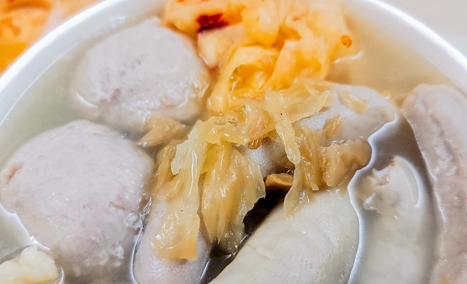 豬小腸清洗