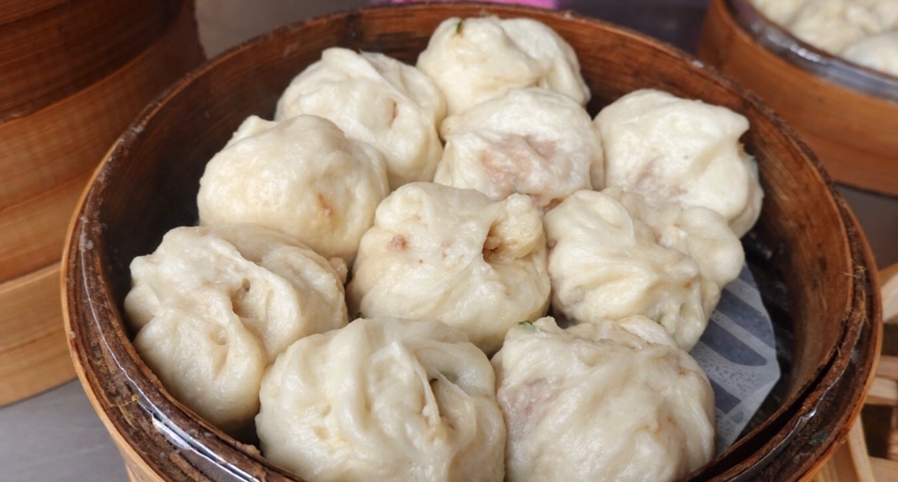 小籠包做法