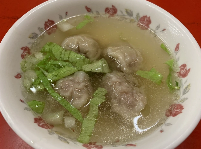 如何煮餛飩湯