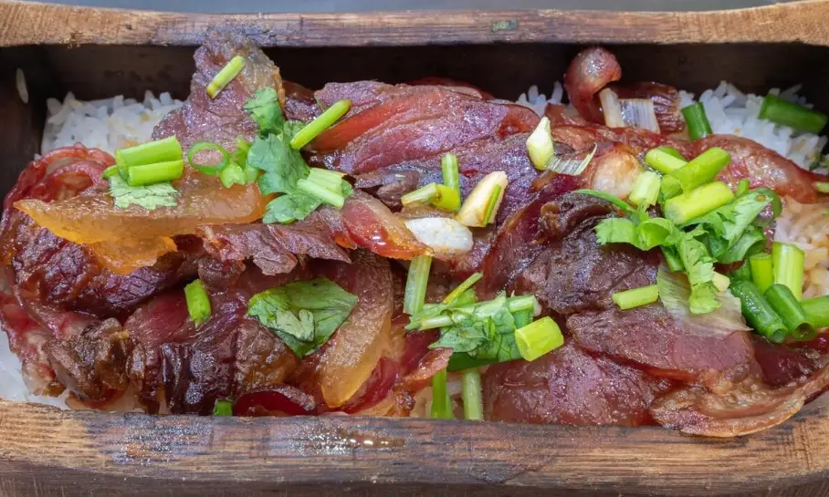 臘肉料理