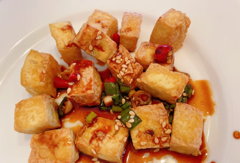板豆腐氣炸鍋