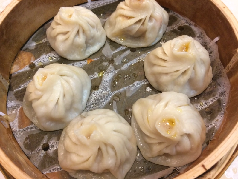 傳統小籠包