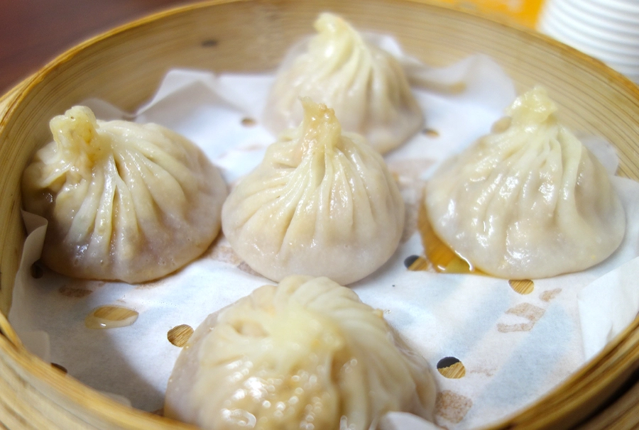 小籠包做法