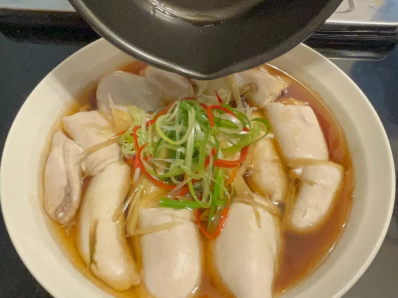 花膠功效
