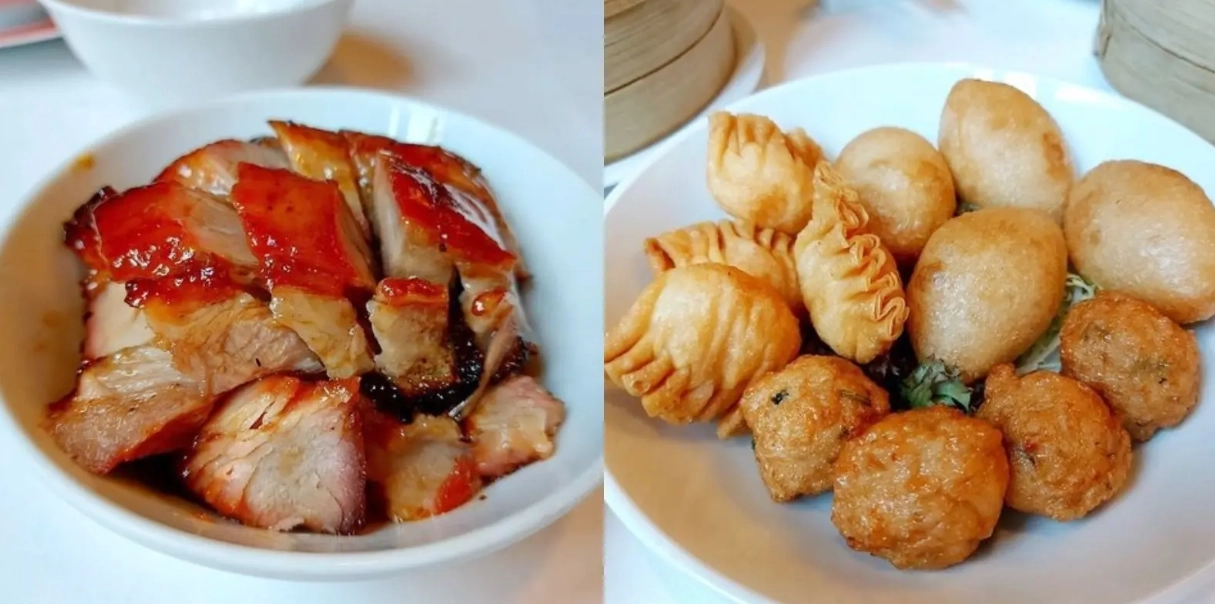 台式鹹點心
